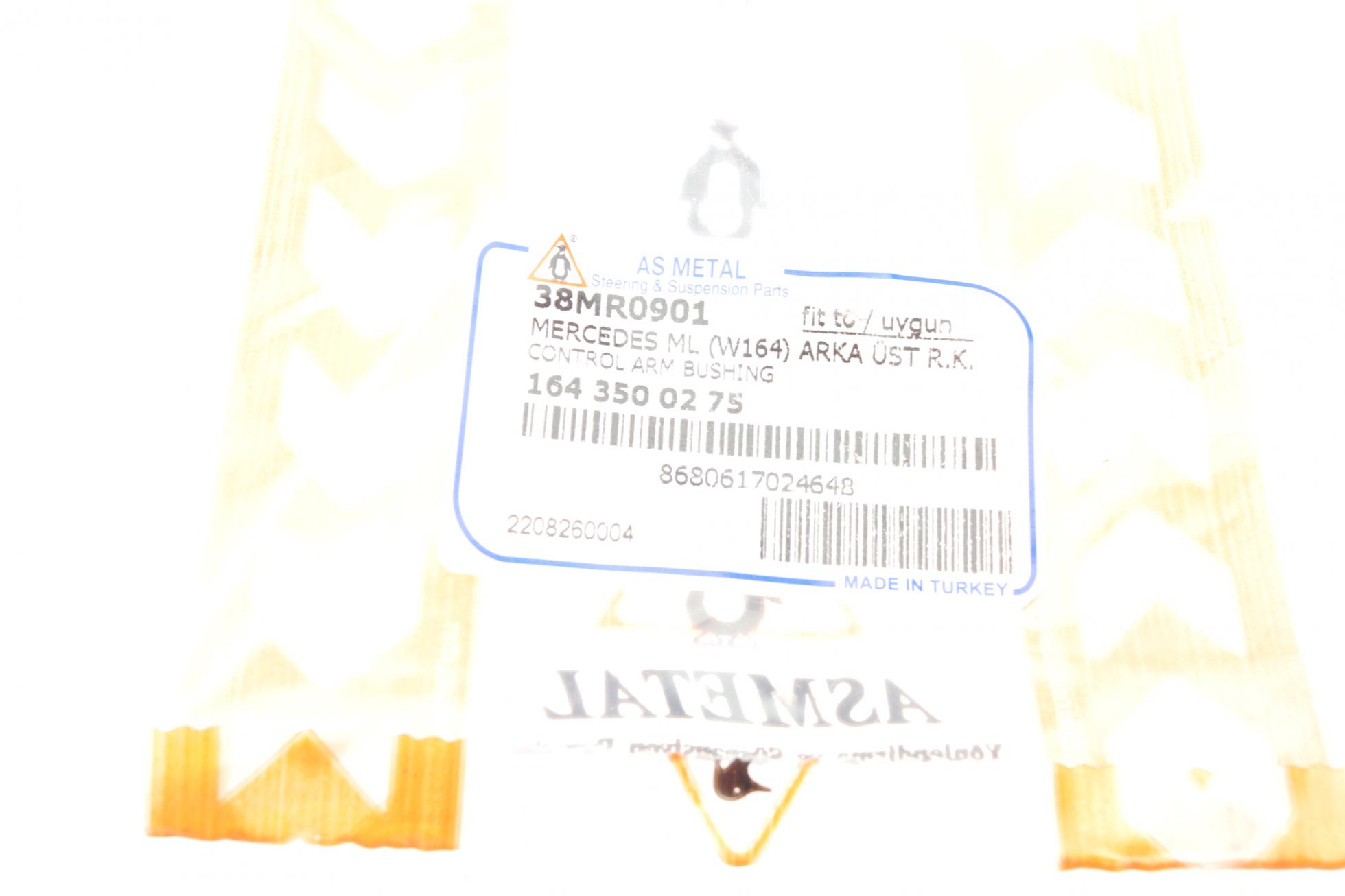 38MR0901 AS METAL